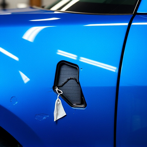 car dent repair
