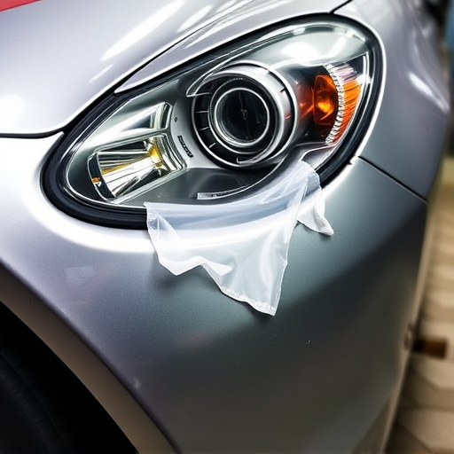 car dent repair