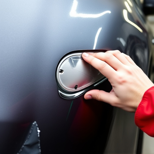 car dent repair