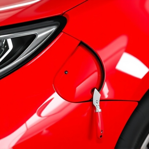 car dent repair