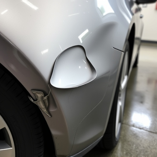 car dent repair