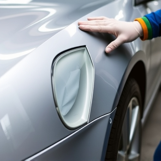 car dent repair