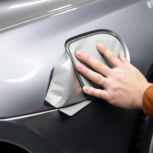 car dent repair
