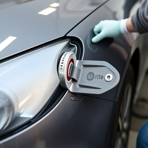 car dent repair