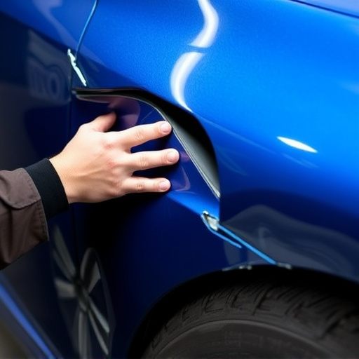 car dent repair