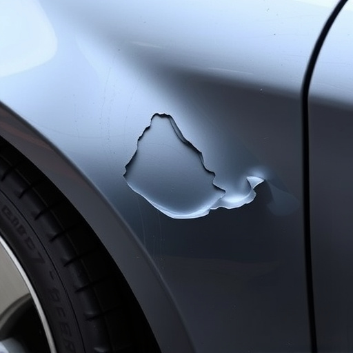 car dent repair