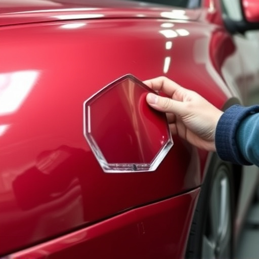 car dent repair
