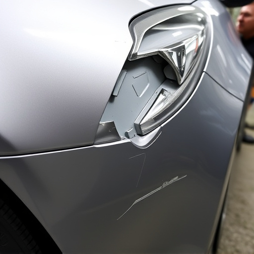 car dent repair