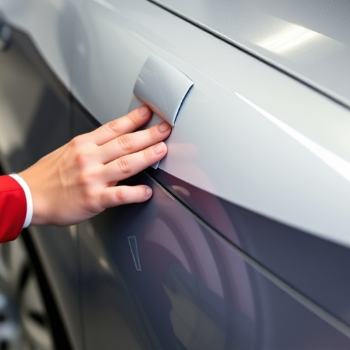 car dent repair