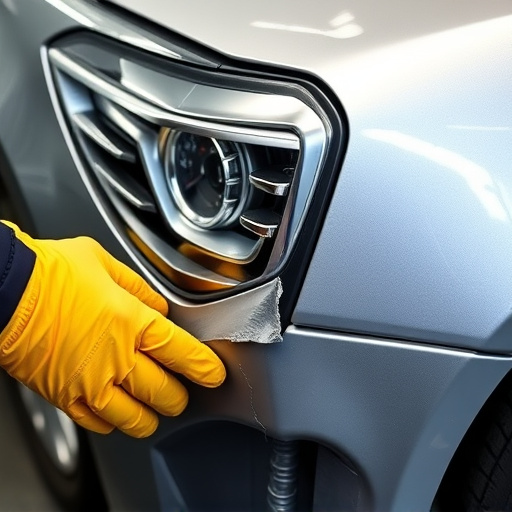 car dent repair