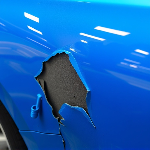 car dent repair