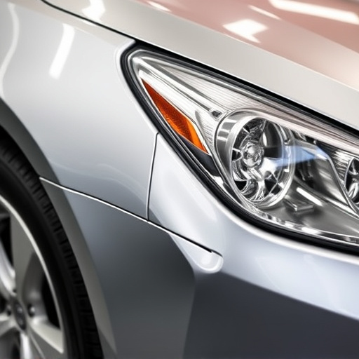 car dent repair