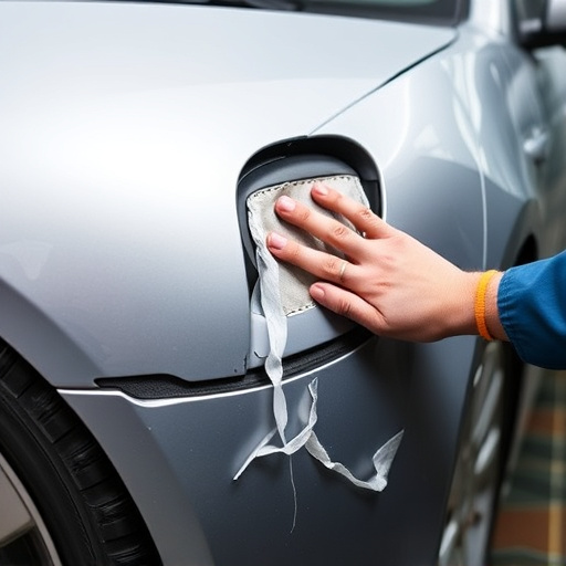 car dent repair