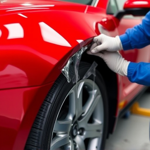 car dent repair