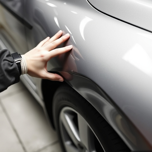 car dent repair