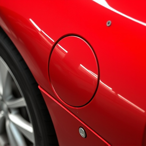 car dent repair
