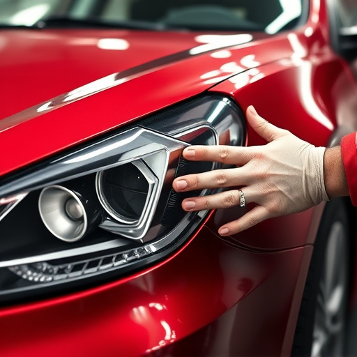 car dent repair