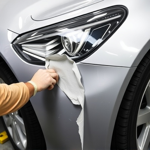 car dent repair