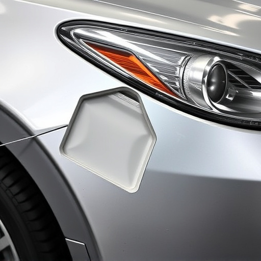 car dent repair