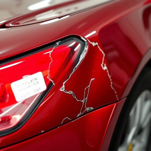car dent repair