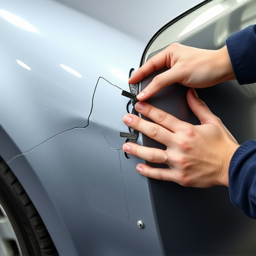 car dent repair