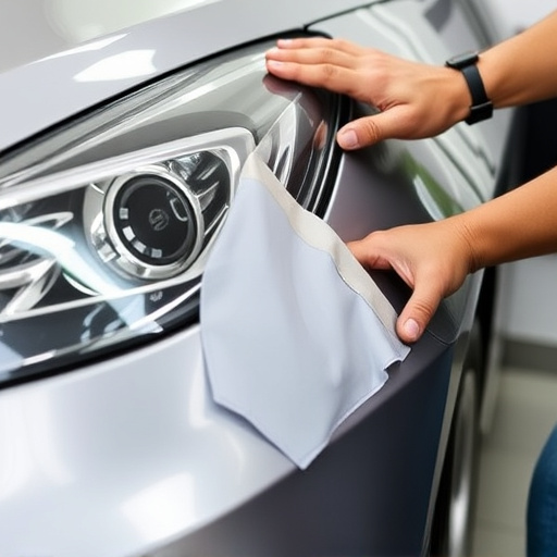 car dent repair