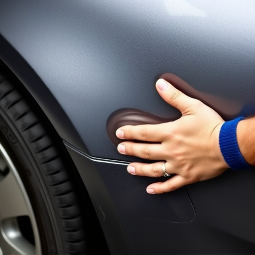 car dent repair