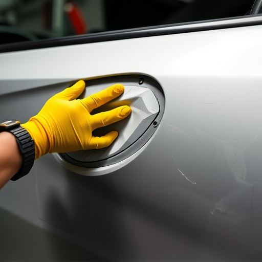 car dent repair