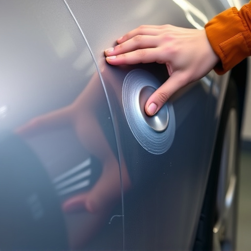 car dent repair