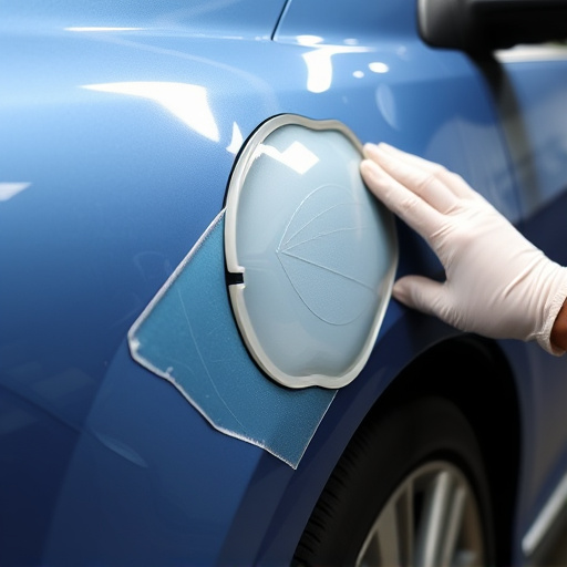 car dent repair
