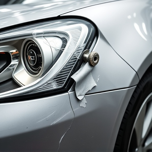 car dent repair