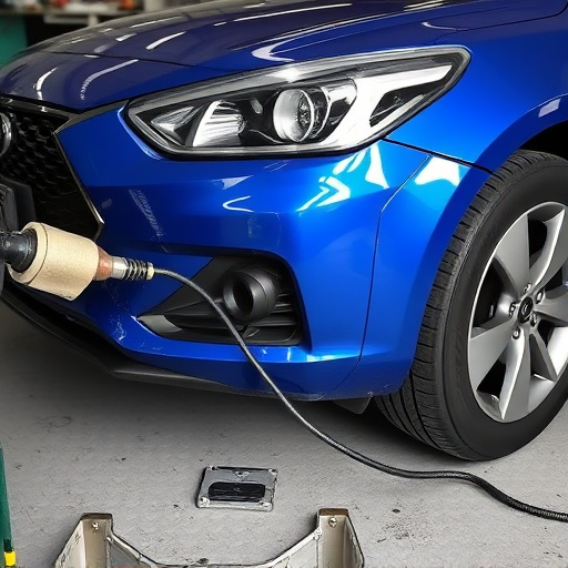 car dent repair