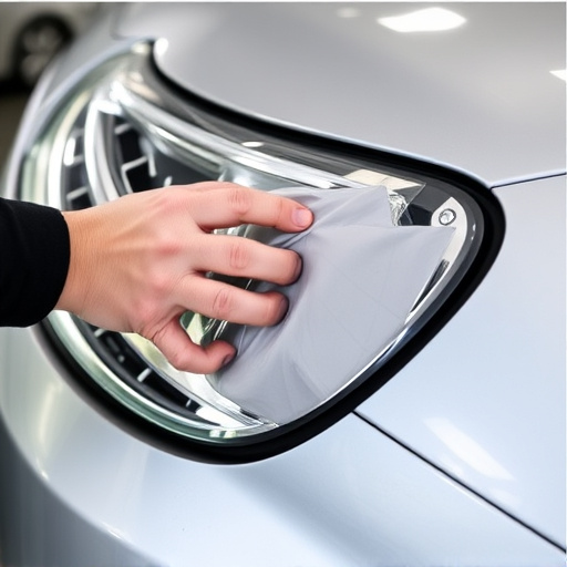 car dent repair