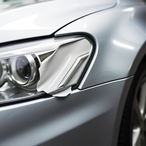 car dent repair