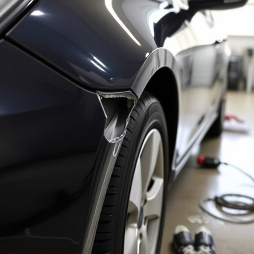 car dent repair