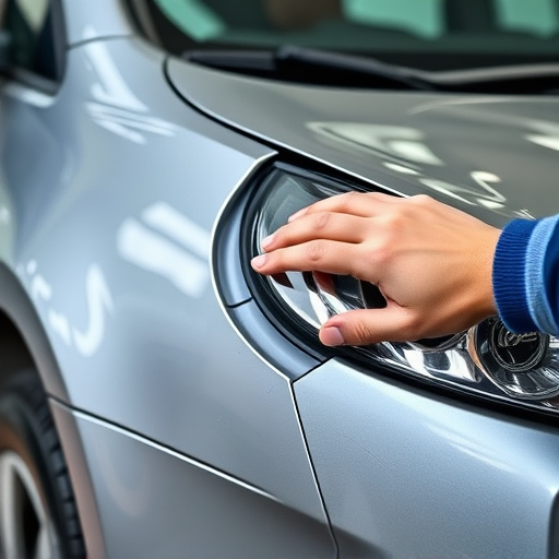 car dent repair