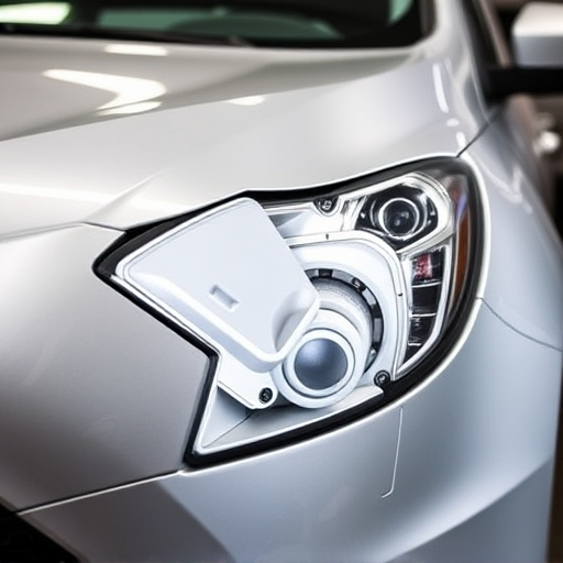 car dent repair