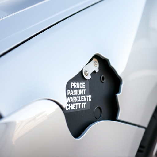 car dent repair