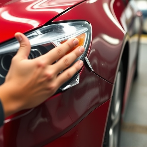 car dent repair