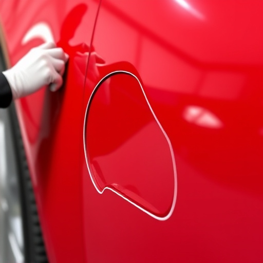 car dent repair
