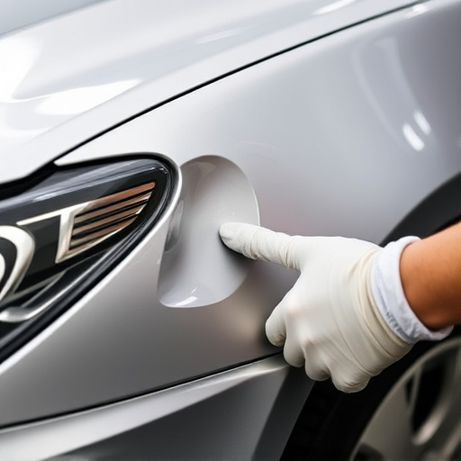 car dent repair