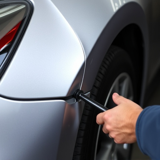 car dent repair