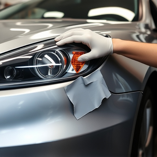 car dent repair