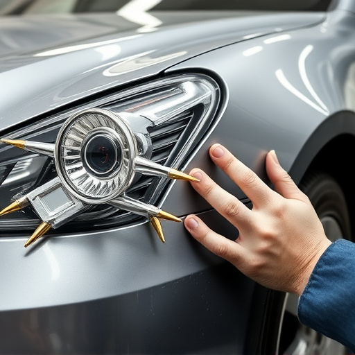 car dent repair