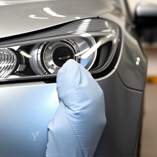 car dent repair