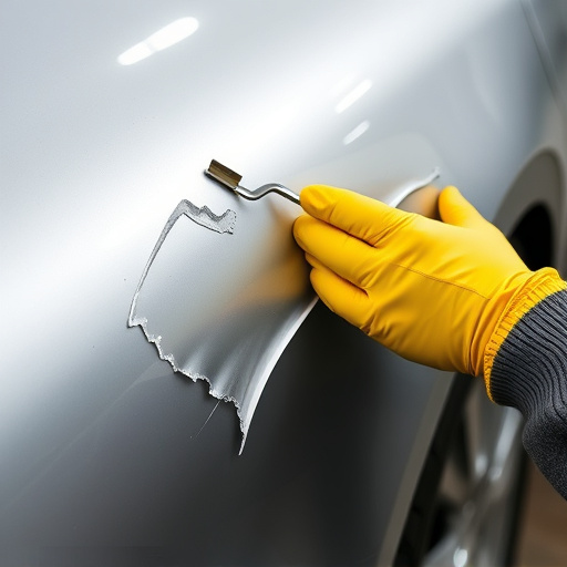 car dent repair