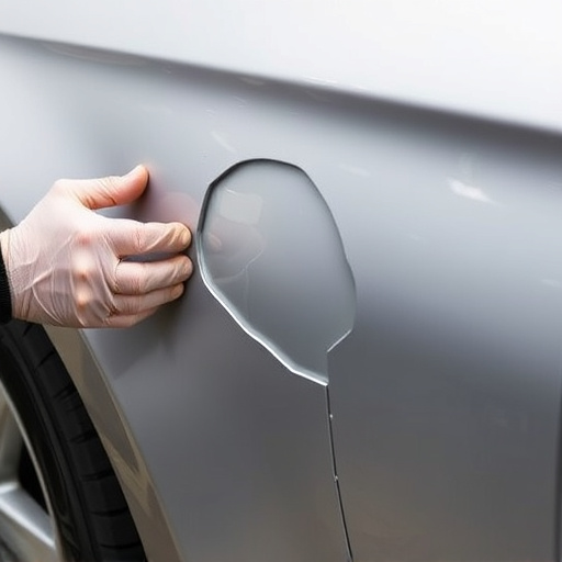 car dent repair