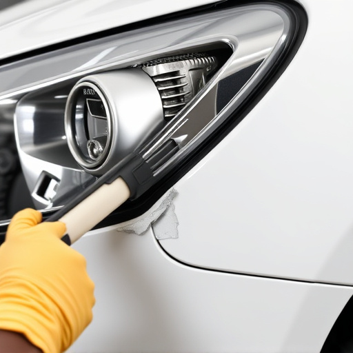 car dent repair