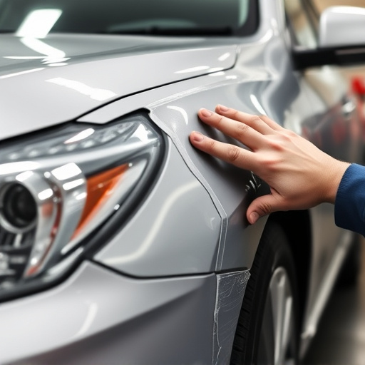 car dent repair