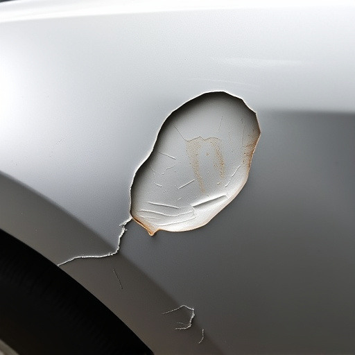 car dent repair